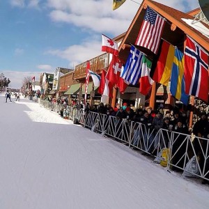 Flags galore!